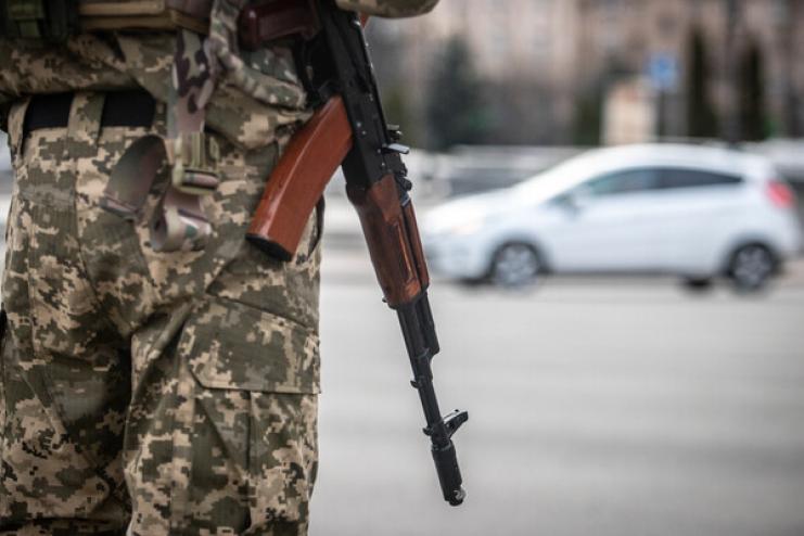 Верховна Рада продовжила воєнний стан в Україні